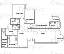 Cashew Heights Condominium (D23), Condominium #451679921